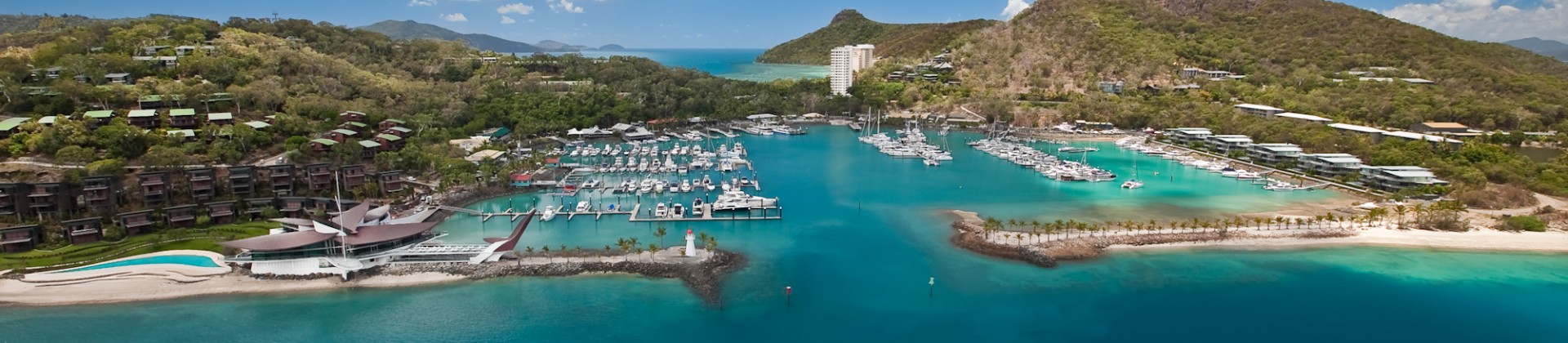 About Hamilton Island